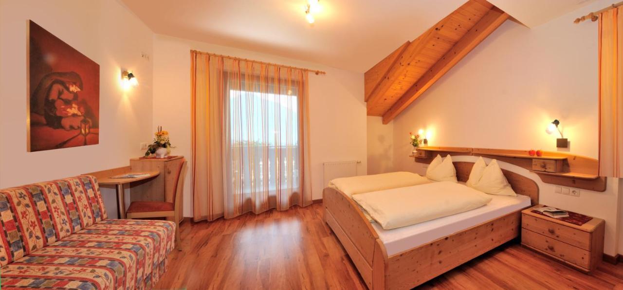 Apartmán Stoanpeppelehof Fiumes Exteriér fotografie