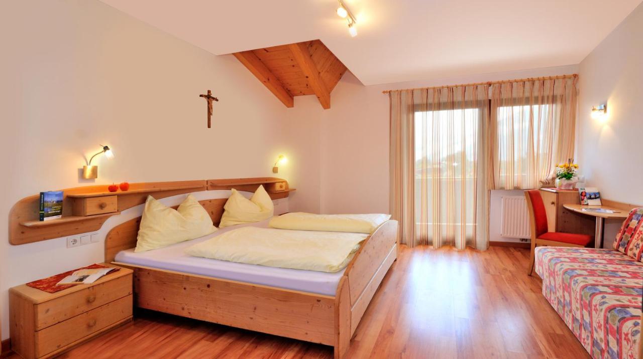 Apartmán Stoanpeppelehof Fiumes Exteriér fotografie