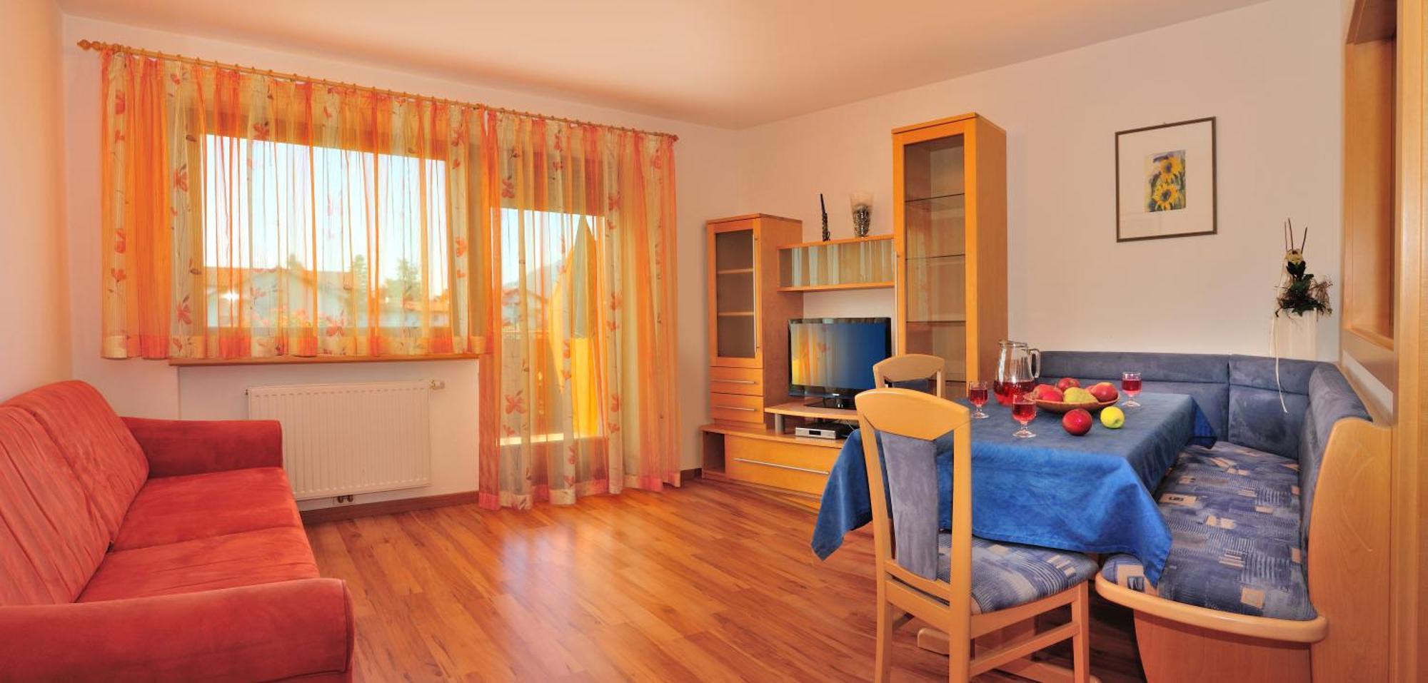 Apartmán Stoanpeppelehof Fiumes Exteriér fotografie