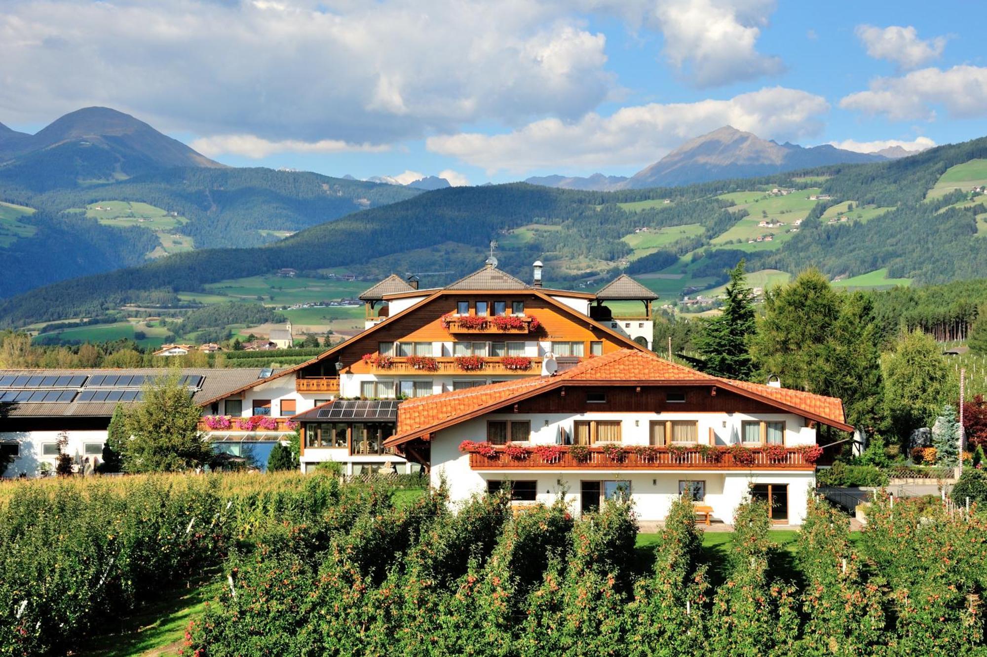 Apartmán Stoanpeppelehof Fiumes Exteriér fotografie